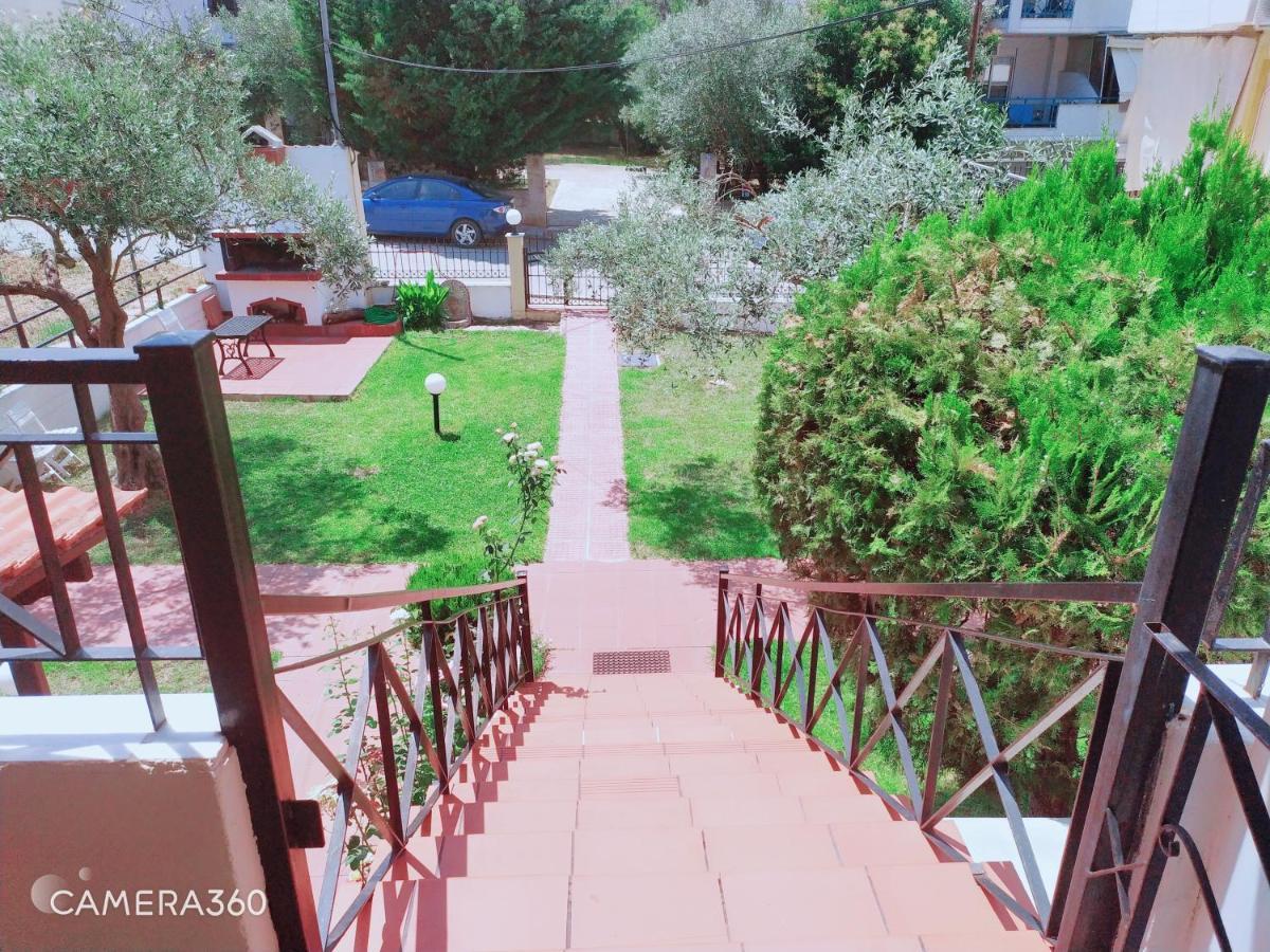 Maisonette R&F2 Kallithea  Kültér fotó