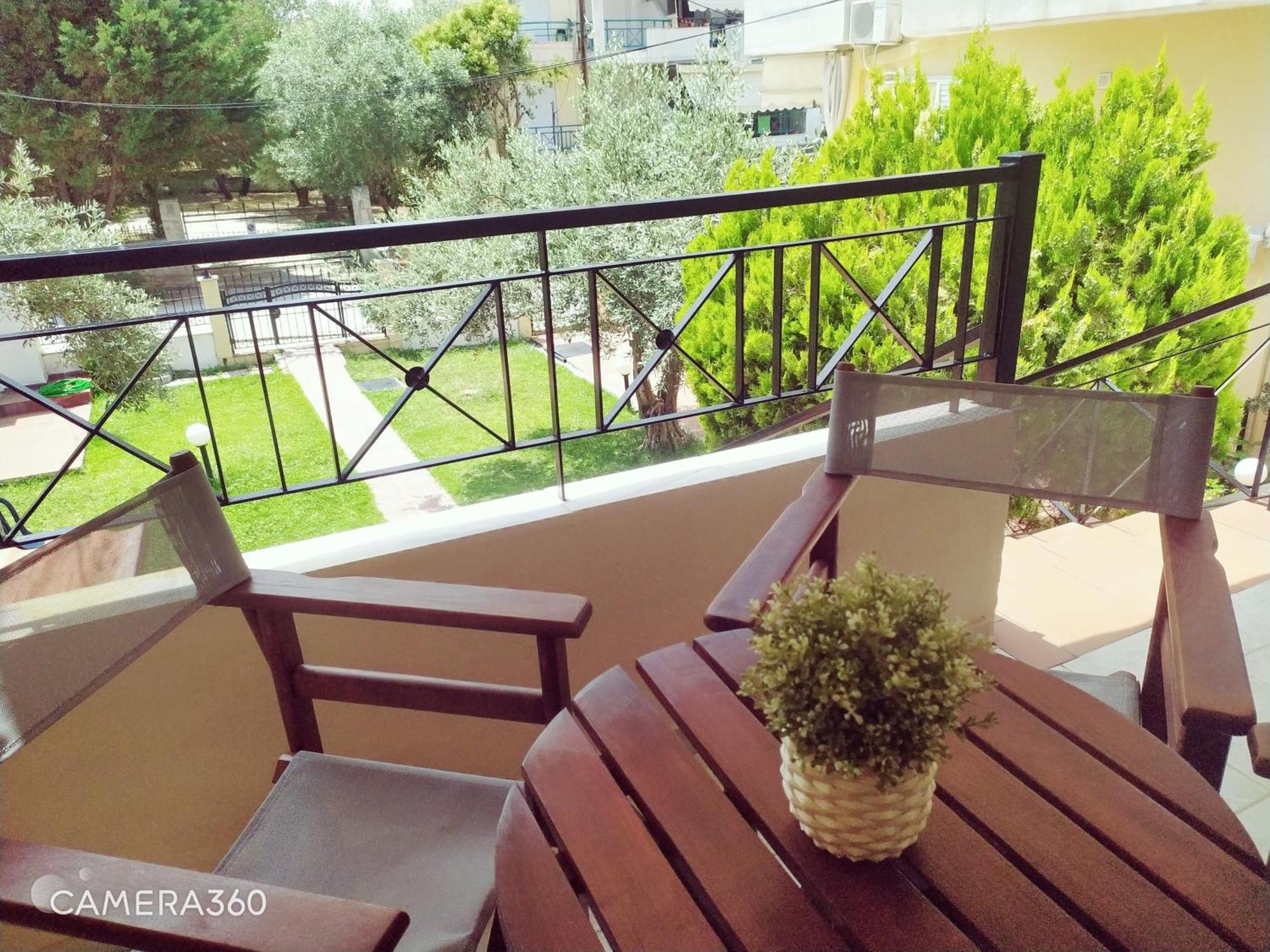 Maisonette R&F2 Kallithea  Kültér fotó