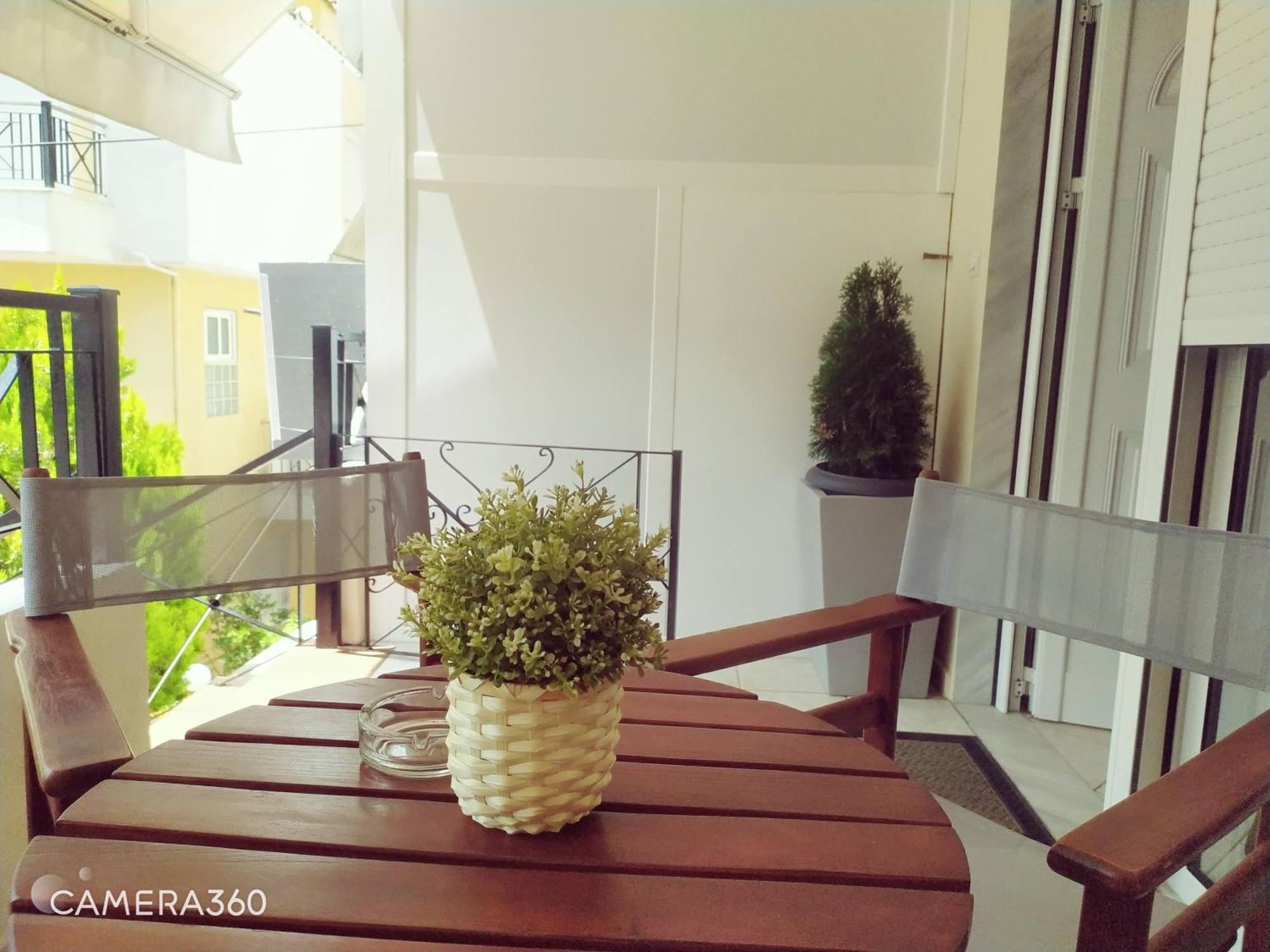 Maisonette R&F2 Kallithea  Kültér fotó