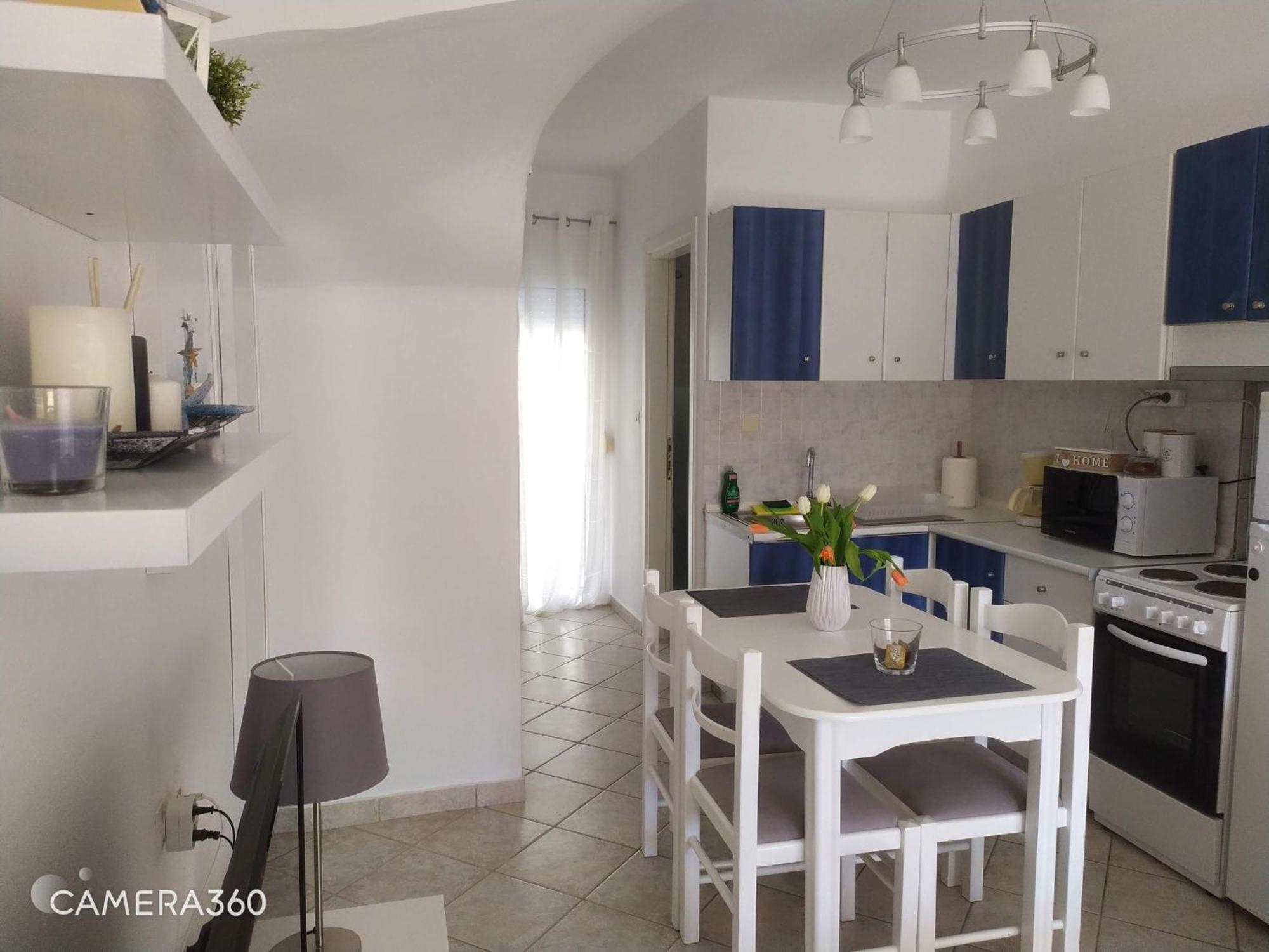 Maisonette R&F2 Kallithea  Kültér fotó
