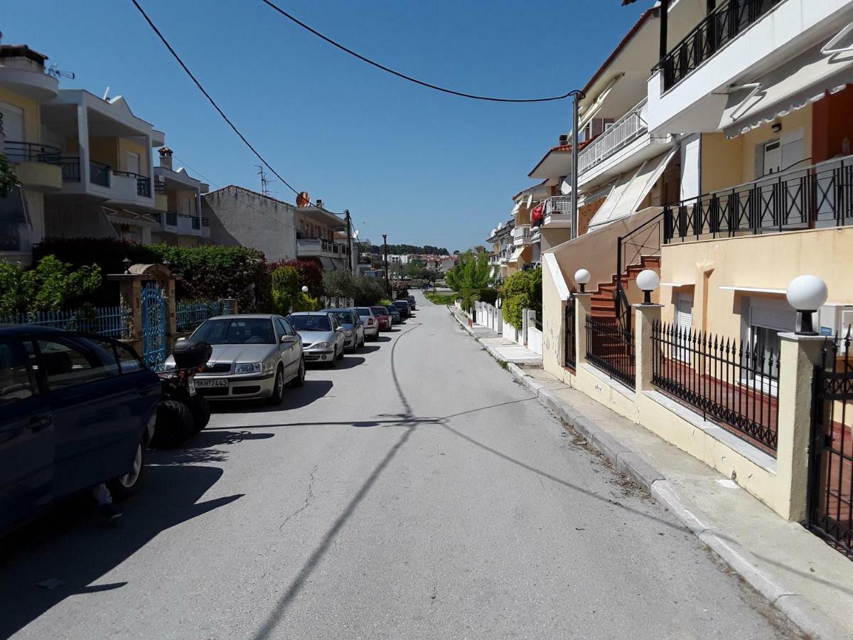 Maisonette R&F2 Kallithea  Kültér fotó