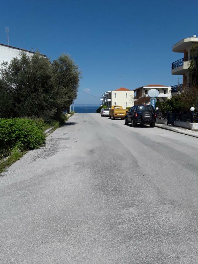 Maisonette R&F2 Kallithea  Kültér fotó