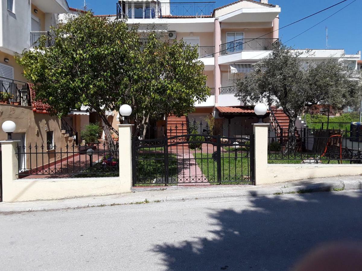 Maisonette R&F2 Kallithea  Kültér fotó