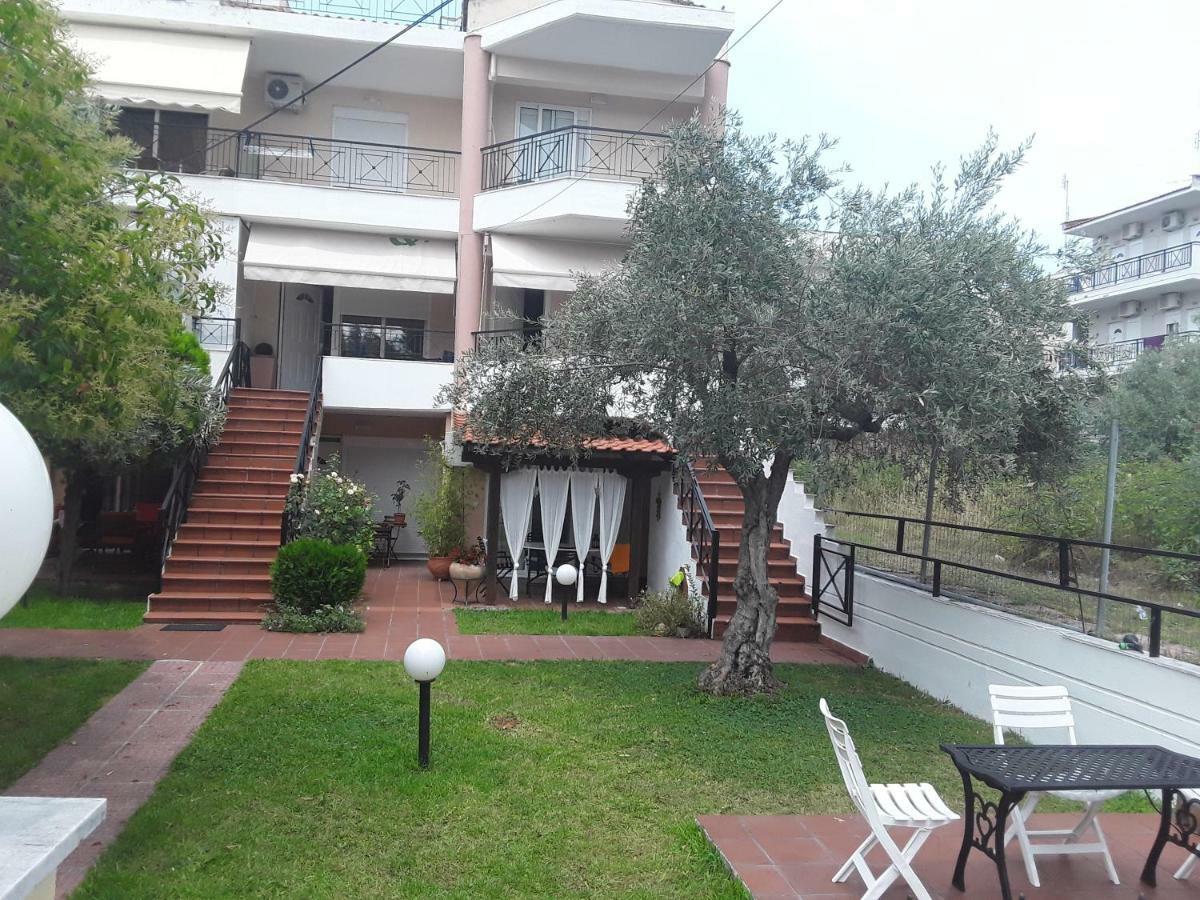 Maisonette R&F2 Kallithea  Kültér fotó
